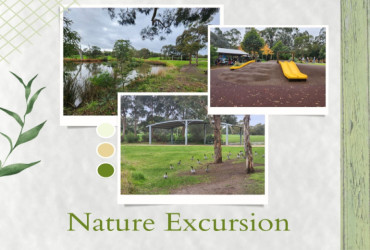 Nature Excursion in Bundoora Park - June 2023