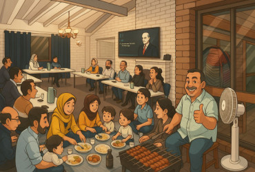 Happy Family and Game Night - Saturday, 25 Oct 2025