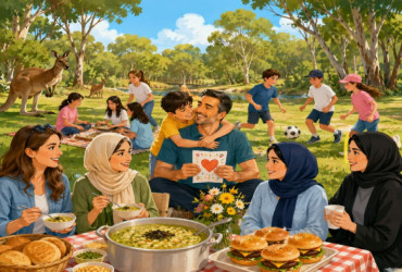 Nature Excursion Program - Australian Father's Day 2026