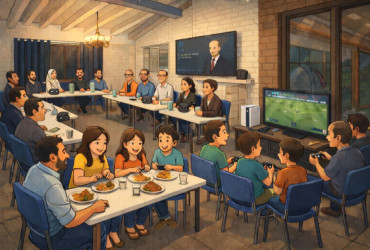 Happy Family - Saturday, 10 Jan 2026