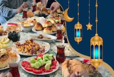 Iftar of the 2nd week of Ramadan 2026