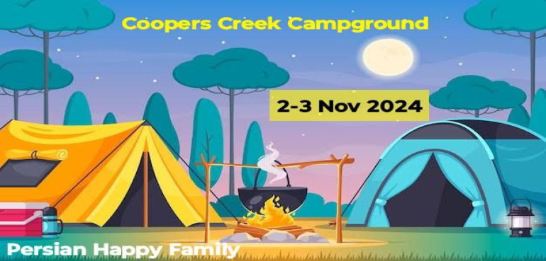 November 2024 Tent Camp