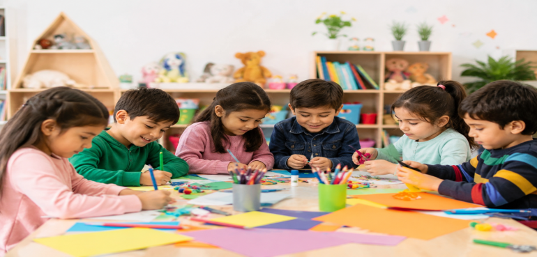 School Holiday Children's Program 2026-3