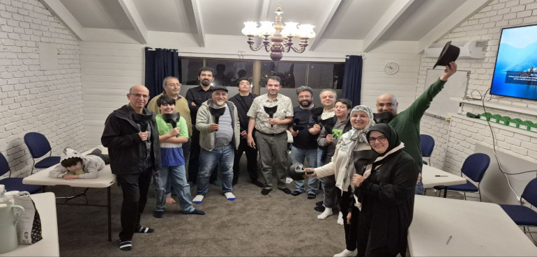 Happy Family and Game Night - Saturday, 11 Oct 2025