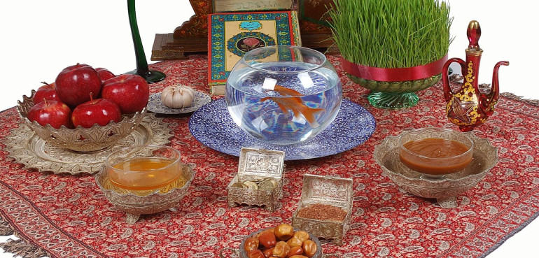 Nowruz 1402 celebration