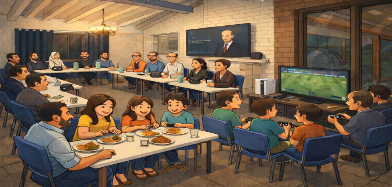 Happy Family - Saturday, 10 Jan 2026