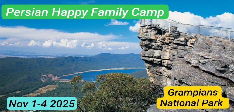 Nov 2025 Camp - Grampians National Park